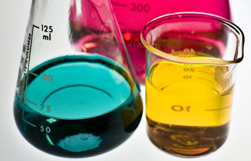 FreeImages.com Beakers