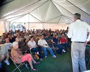 Tent Talk Tent Talk