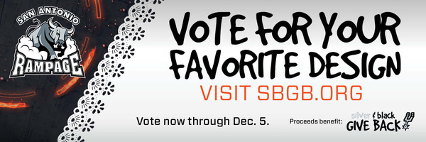 11619 Rampage Fiesta Medal Voting Graphic - Twitter Cover 11619 Rampage Fiesta Medal Voting Graphic - Twitter Cover