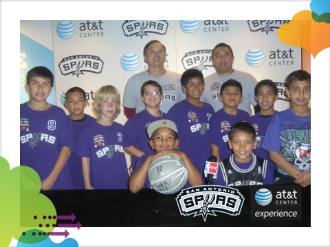 YMCA Basketball 2 YMCA Basketball 2