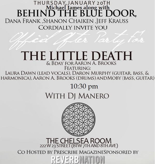 Chelsea Room Little Death mj 2