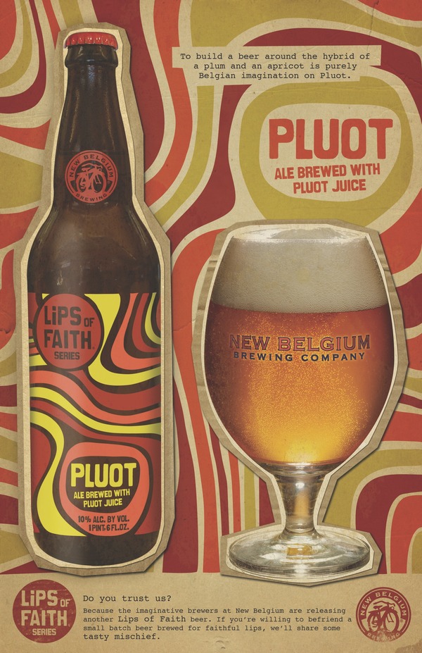 image courtesy New Belgium Brewing