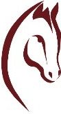 logo horse head