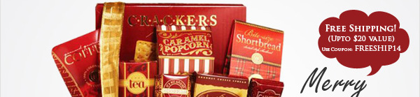 Don't Miss The Sleigh! Send Chocolate Gifts