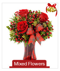 Mixed Flowers