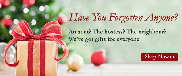 Have You Forgotten Anyone?