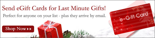 Gift Cards: The Perfect Last-Minute Gift!