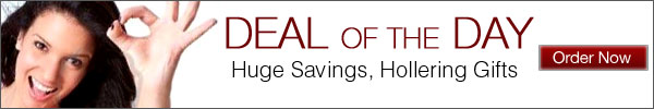 Deal of the Day