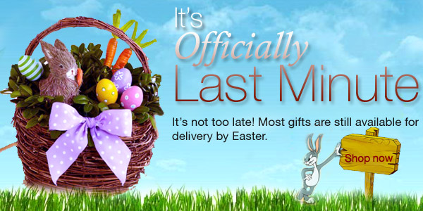 Easterlastminutegifts