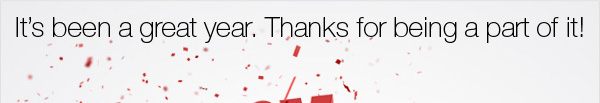 Happy New Year