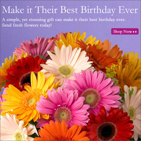 Make it Their Best Birthday Ever!
