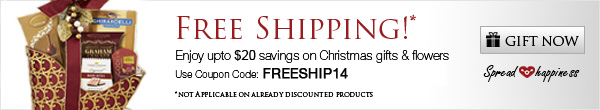 Free Shipping!