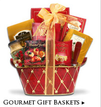 Gourmet Gift Baskets