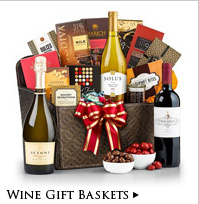Wine Gift Baskets