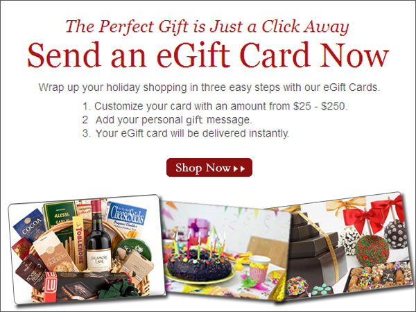 The Perfect Gift is Just a Click Away