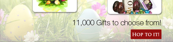 Still Hunting For The Perfect Easter Gift?
