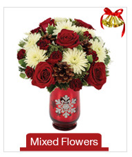 Mixed Flowers