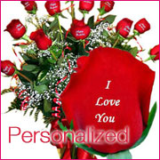 Personlized Rose