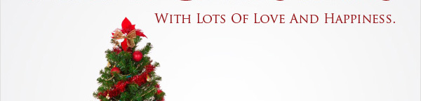 Wish You A Merry Christmas