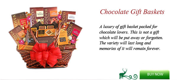 Chocolate Gift Baskets