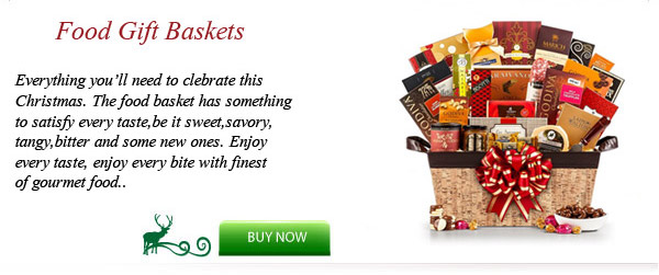 Food Gift Baskets