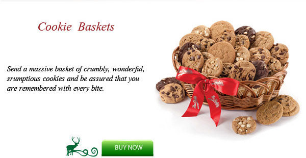 Cookie Baskets