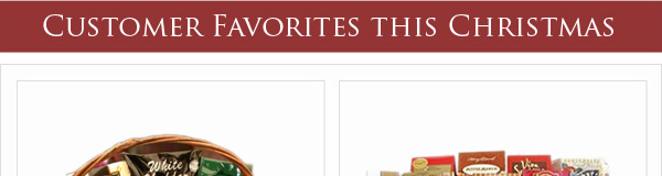 Customer Favorites This Christmas