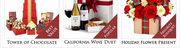 Customer Favorites This Christmas