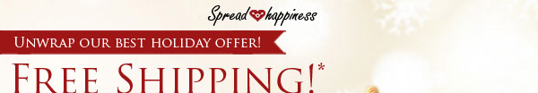 Unwrap Our Best Holiday Offer!