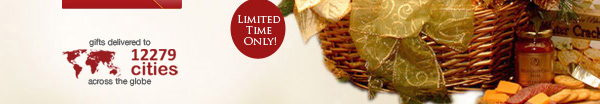 Unwrap Our Best Holiday Offer! Send For Him Gifts