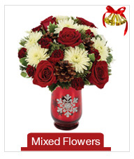 Mixed Flowers