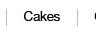 Cakes