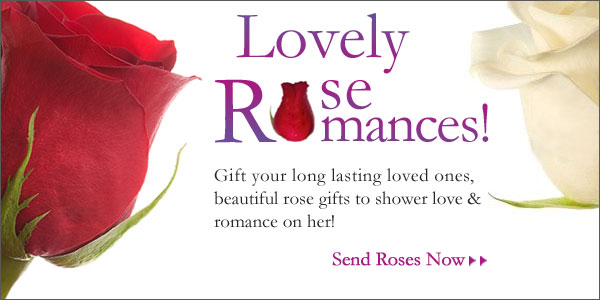 Lovely Rose Romances!