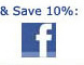 & Save 10%