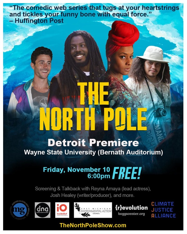 The North Pole_Flyer 3