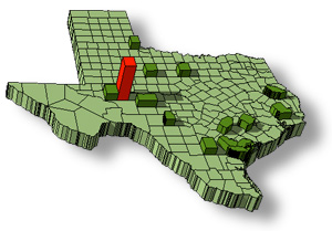 reagan_countyMap reagan_countyMap