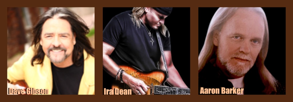 Dave,Ira,Aaron Dave,Ira,Aaron