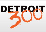 Detroit 300 logo