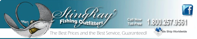 StingRay Fihsing Outfitters