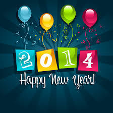 Happy New Year-2014