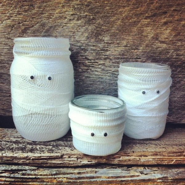 Mummy Jars