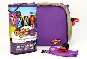 BubbleBum Packaging Image