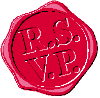 RSVP button RSVP button
