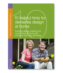 10HH for dementia design at home