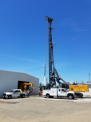 Lodi Equipment and Service trucks 3