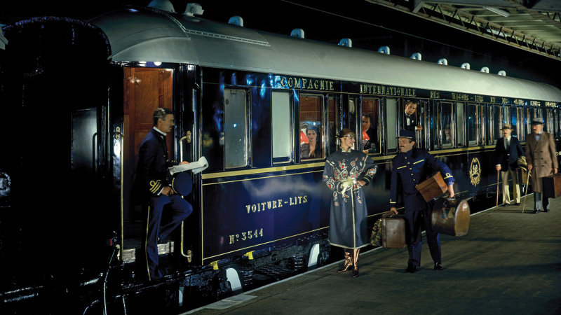 LS Models New Orient Express Pullman Coaches!
