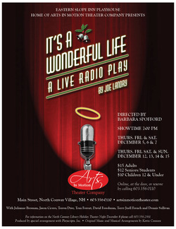 AIM POSTER ITS A WONDERFUL LIFE