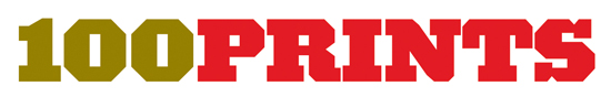 100 Prints 2011 100 Prints 2011