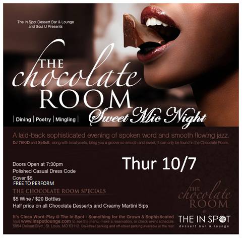 Chocolate Room Chocolate Room