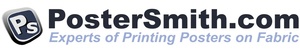 PosterSmith.com - Experts of Printing Posters on Fabric